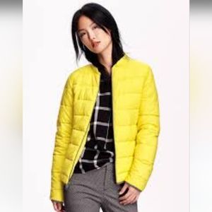 Old Navy Puffer Jacket size M